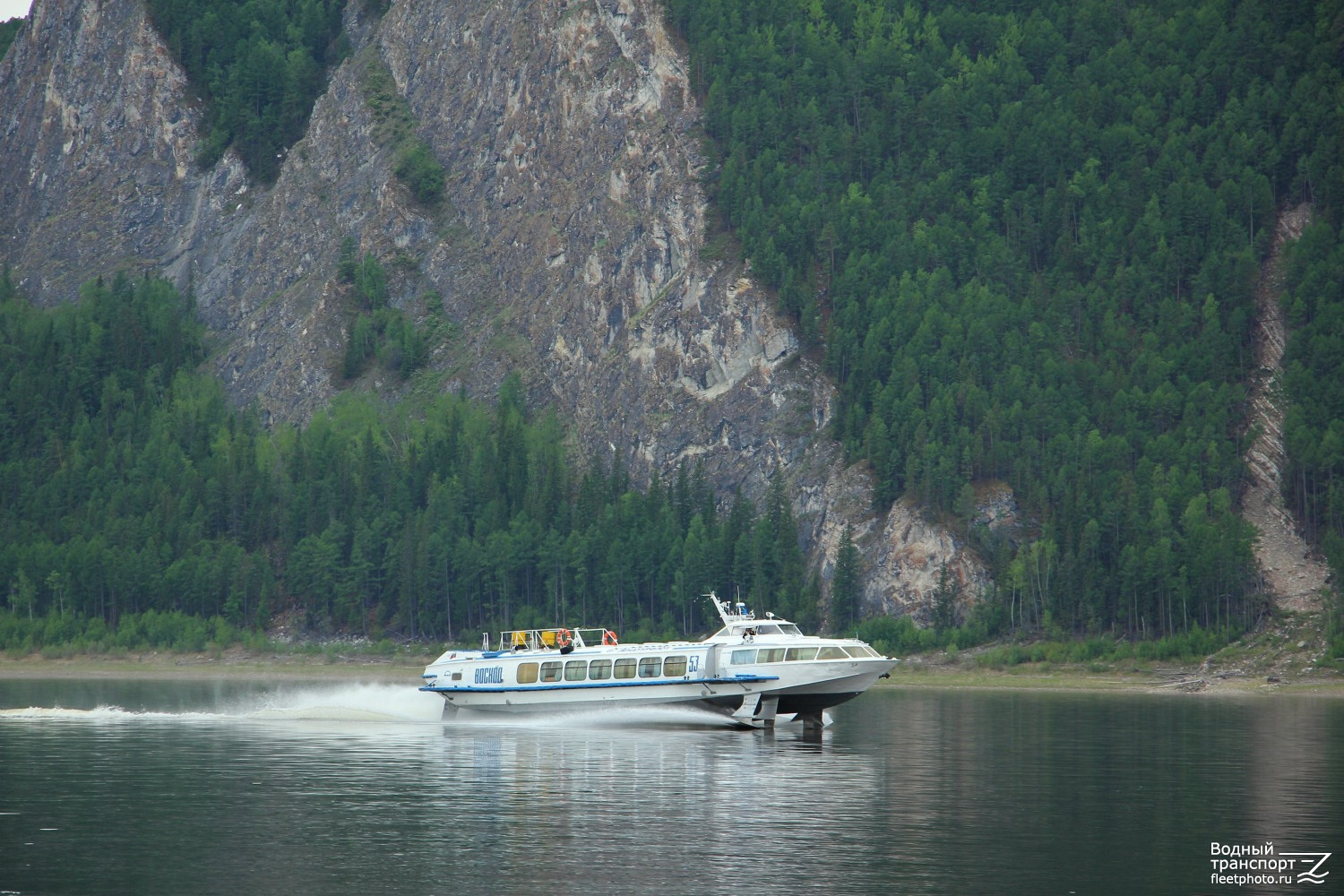 Восход-53