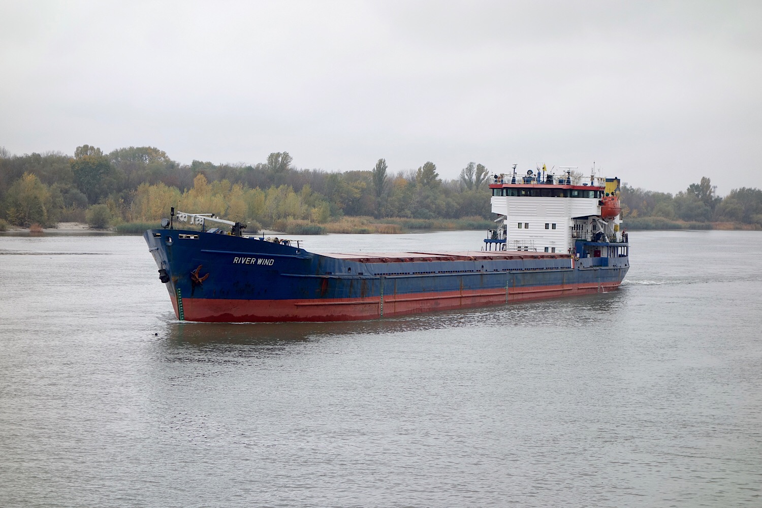 River Wind