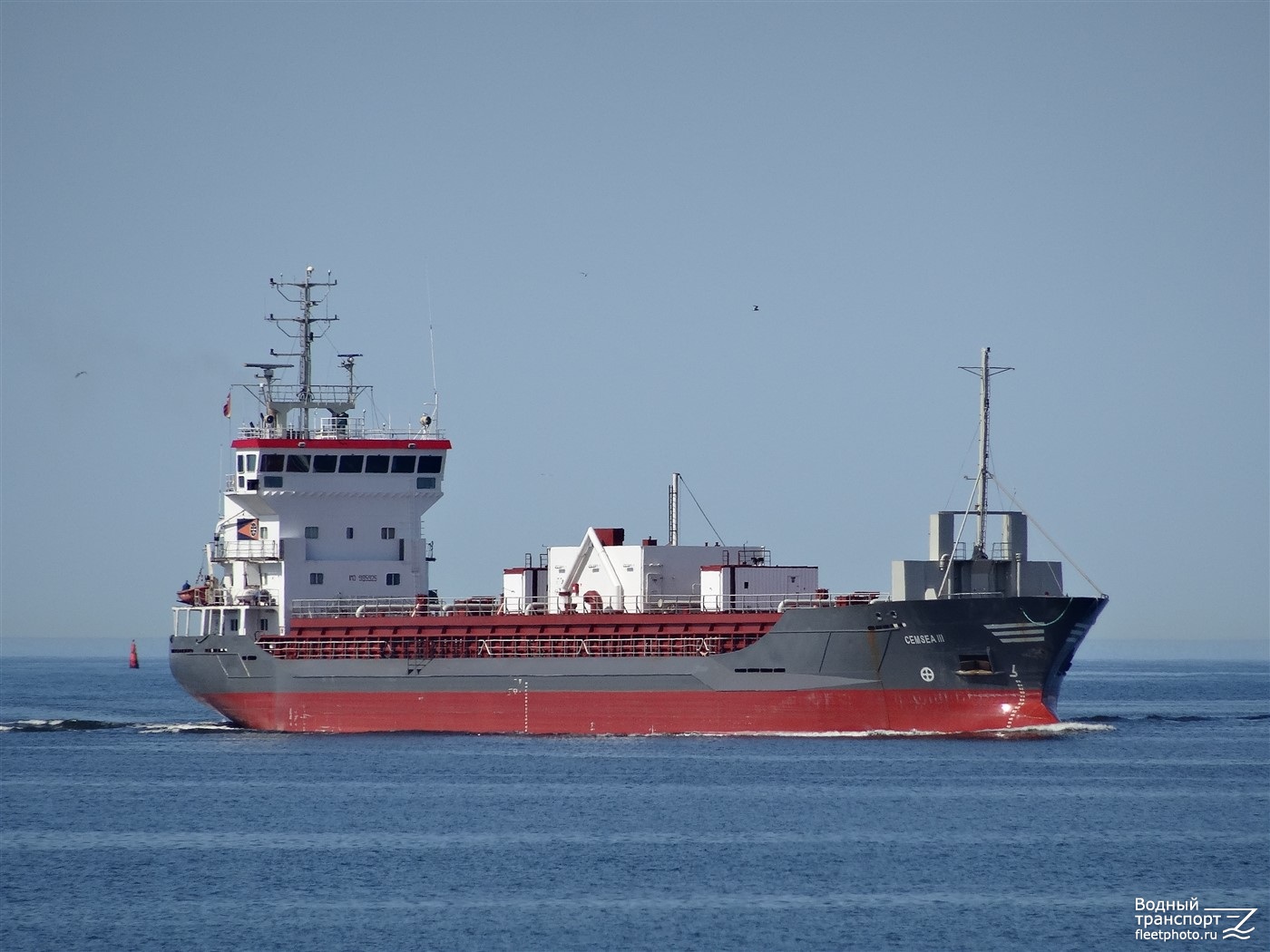 Cemsea III
