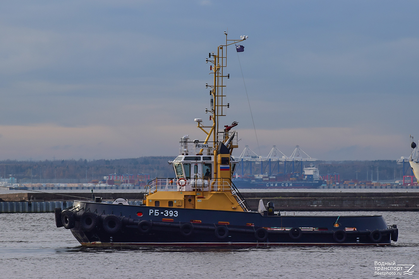 РБ-393