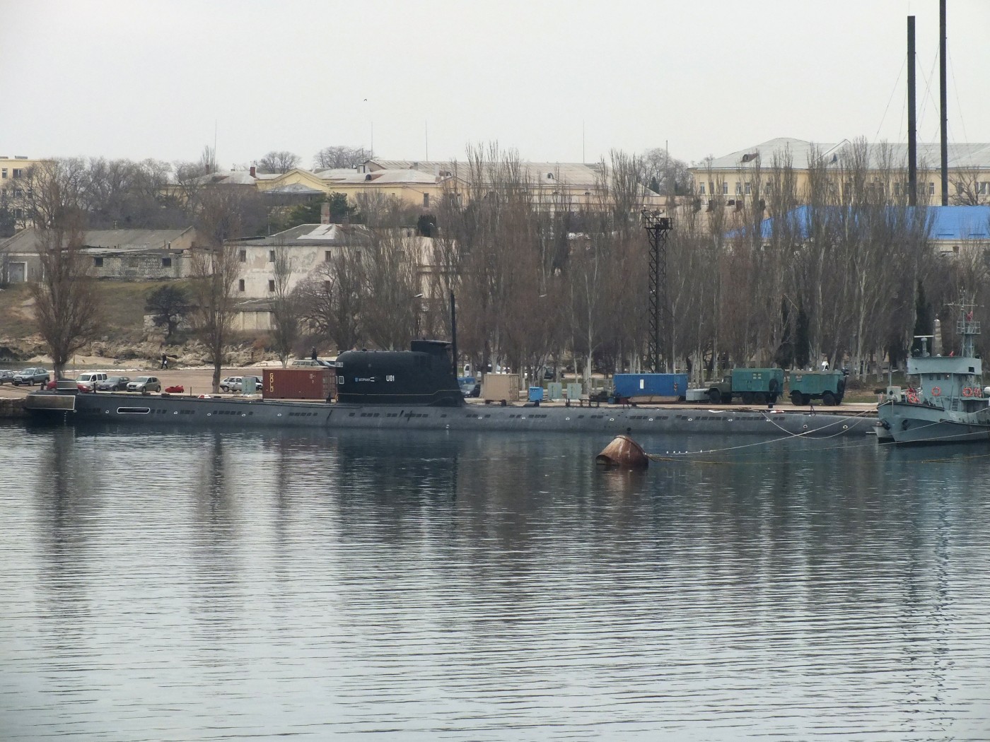 Запорiжжя, Борщiв
