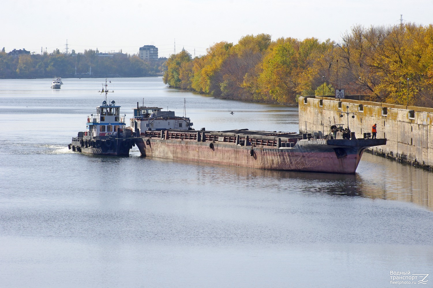 Командор, УДП-1204