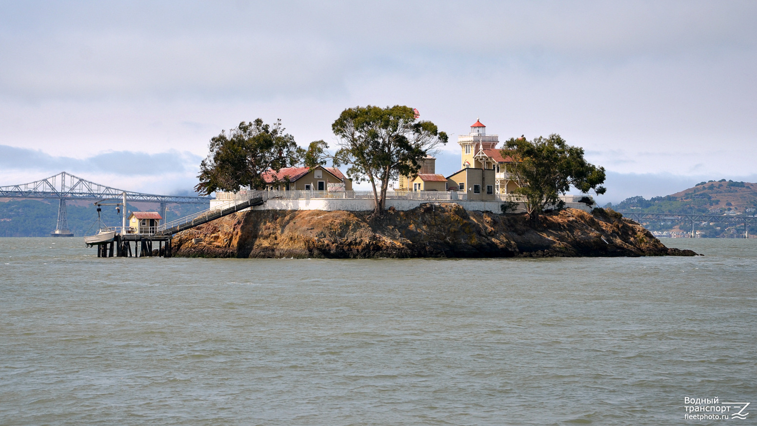 Lighthouses, Сан-Франциско