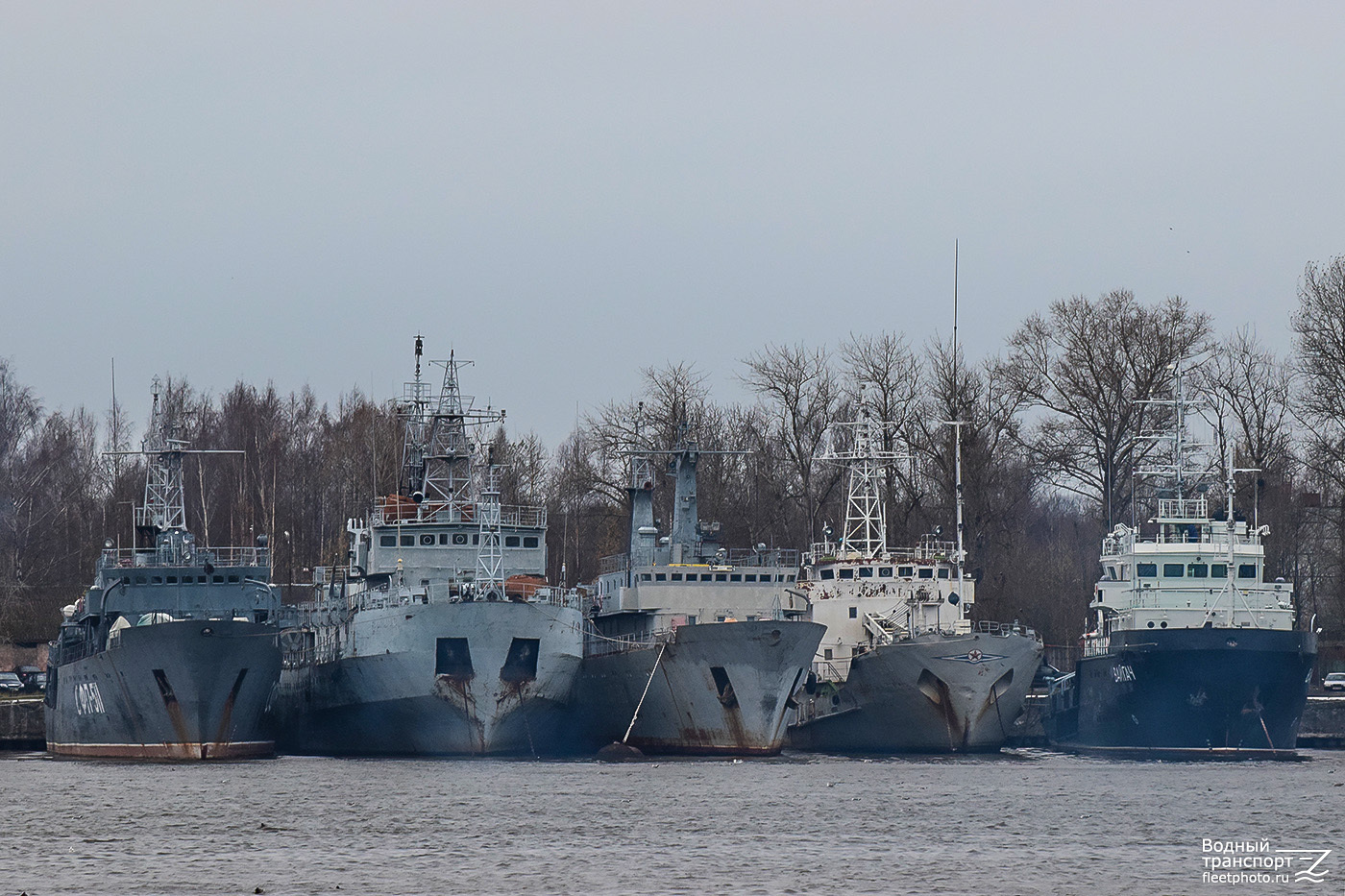 СФП-511, ПКЗ-33, СФП-283, Вайгач