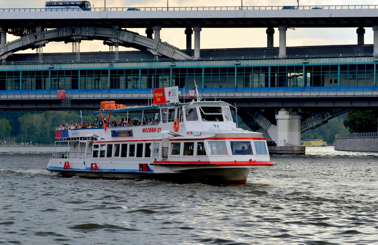 Москва-21