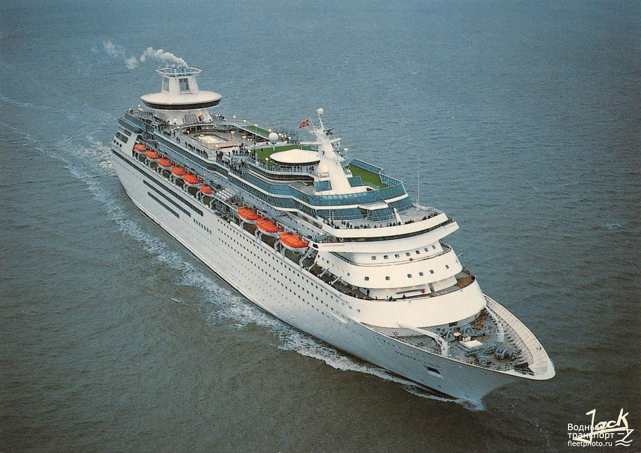 Sovereign Of The Seas. Книги, фотоальбомы и периодические издания