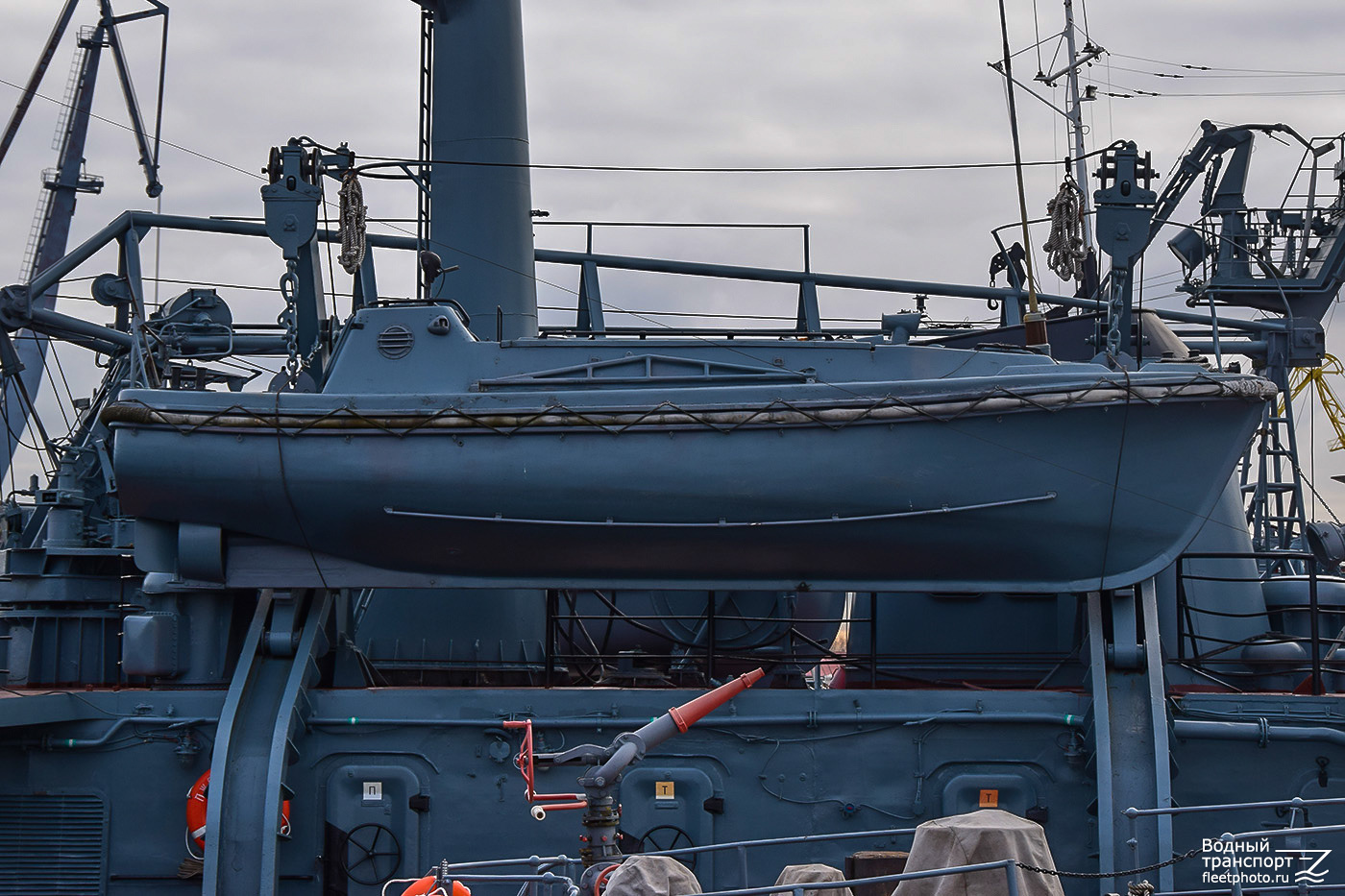Lifeboats