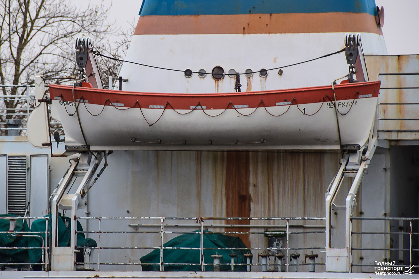 Lifeboats