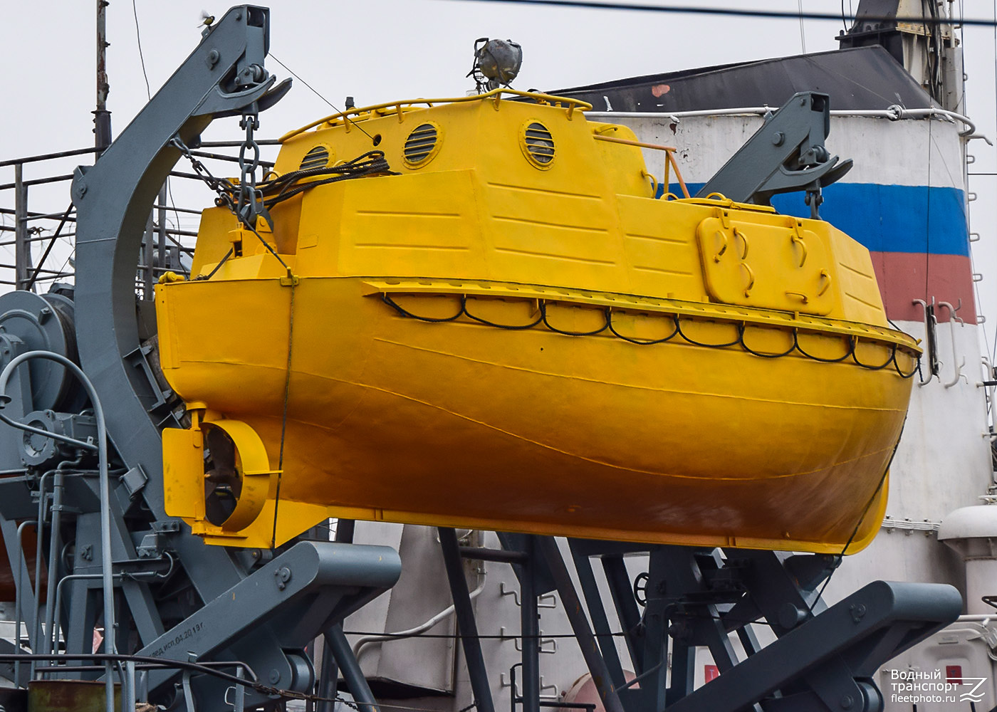 Lifeboats
