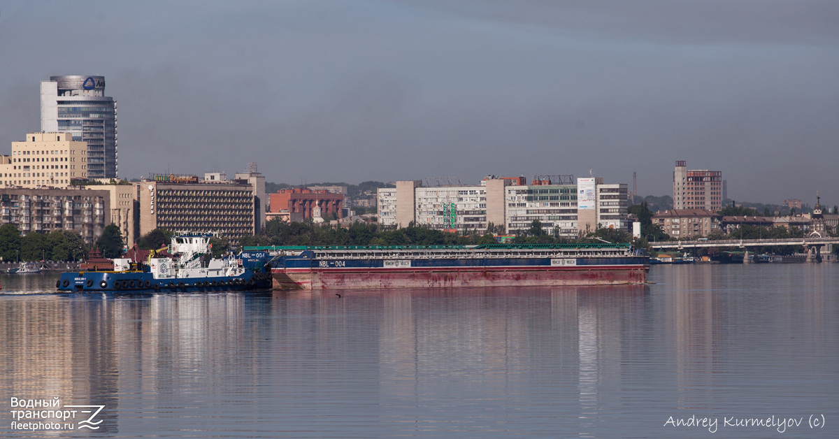 Нiбулон-1, НБЛ-004
