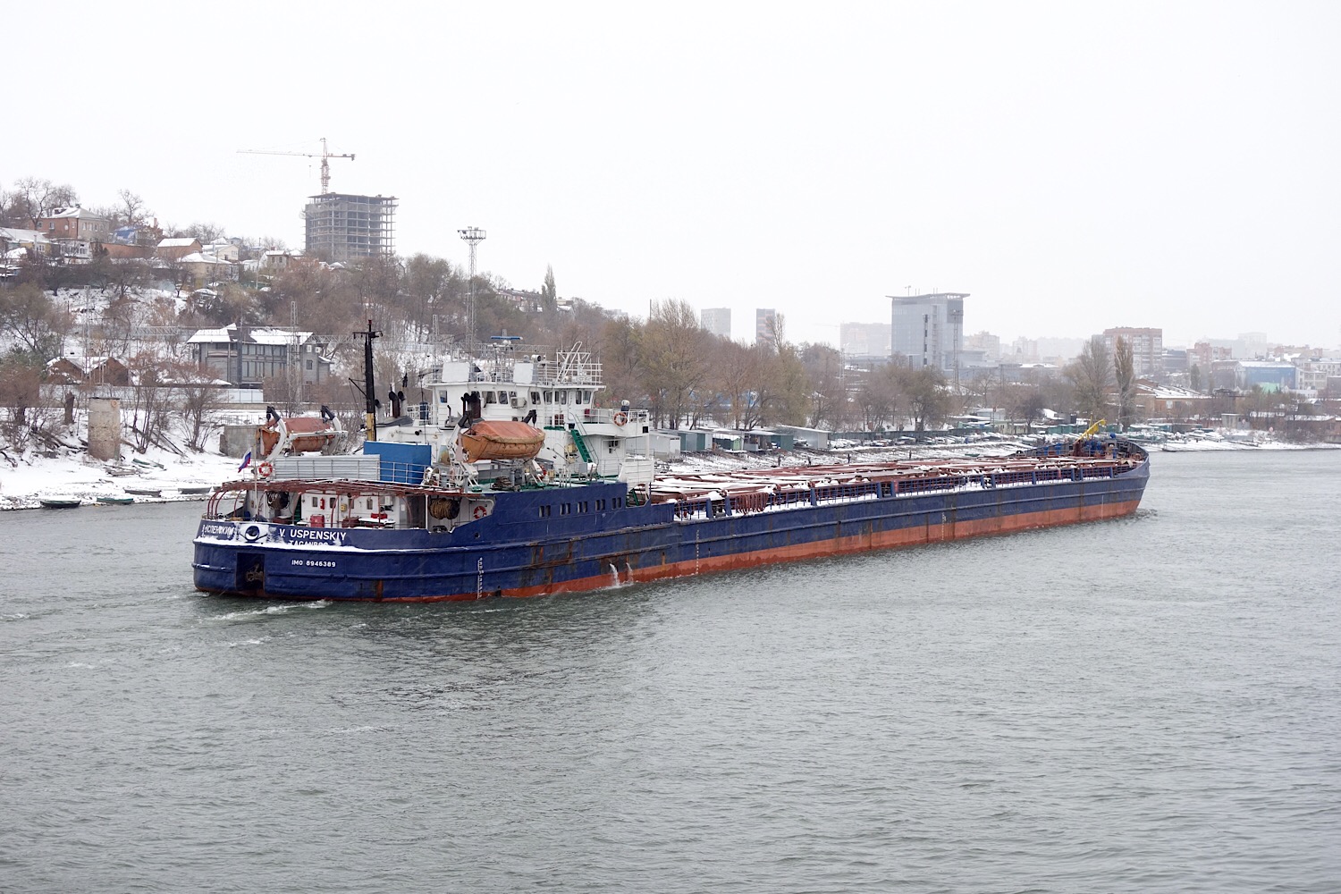 В. Успенский