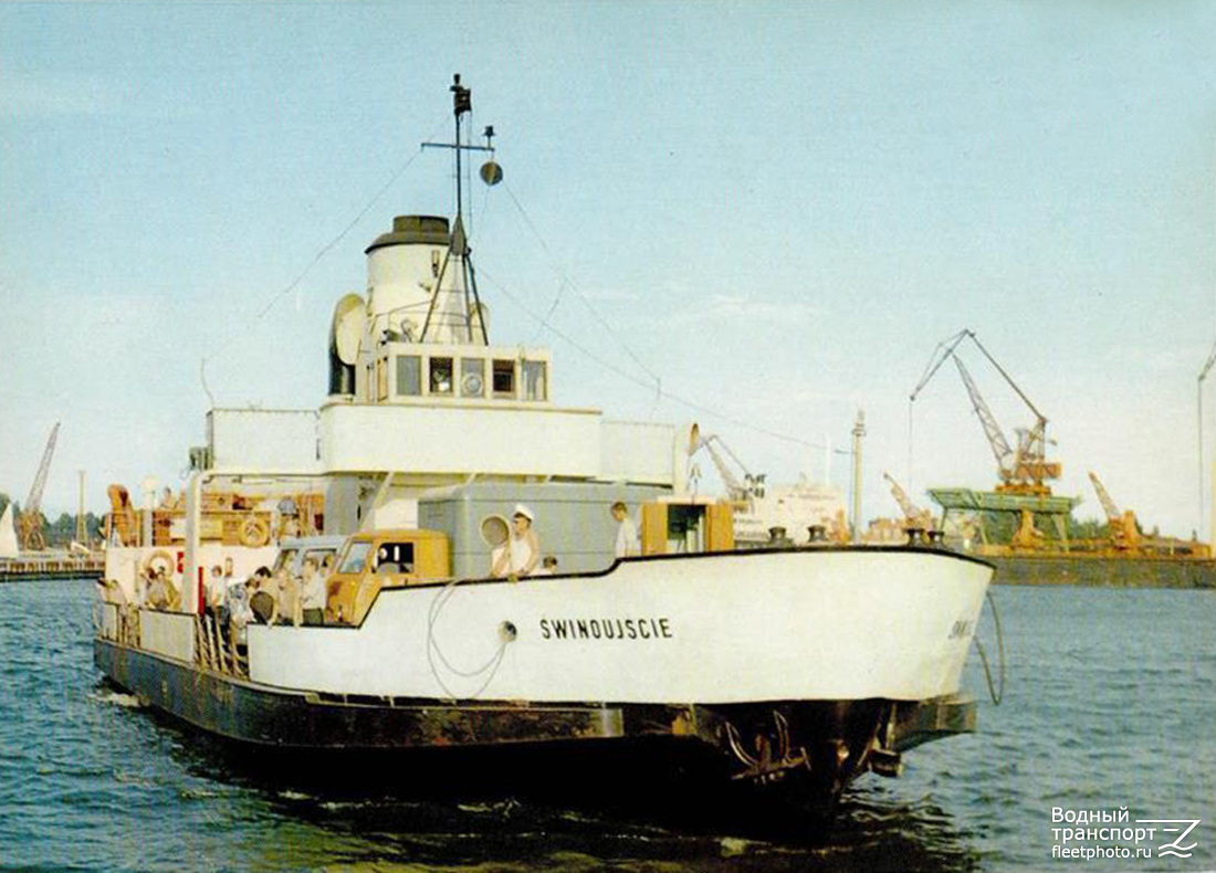 Swinoujscie. Книги, фотоальбомы и периодические издания