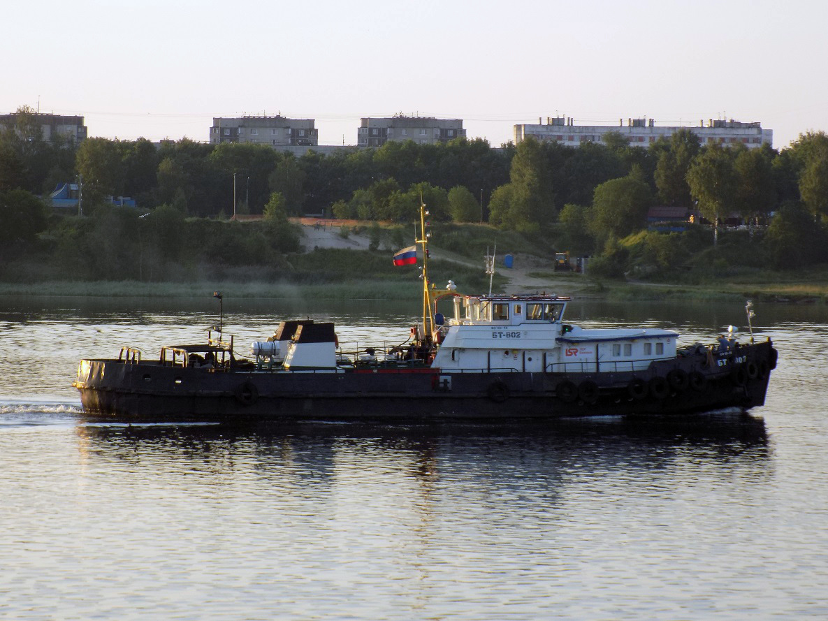 БТ-802