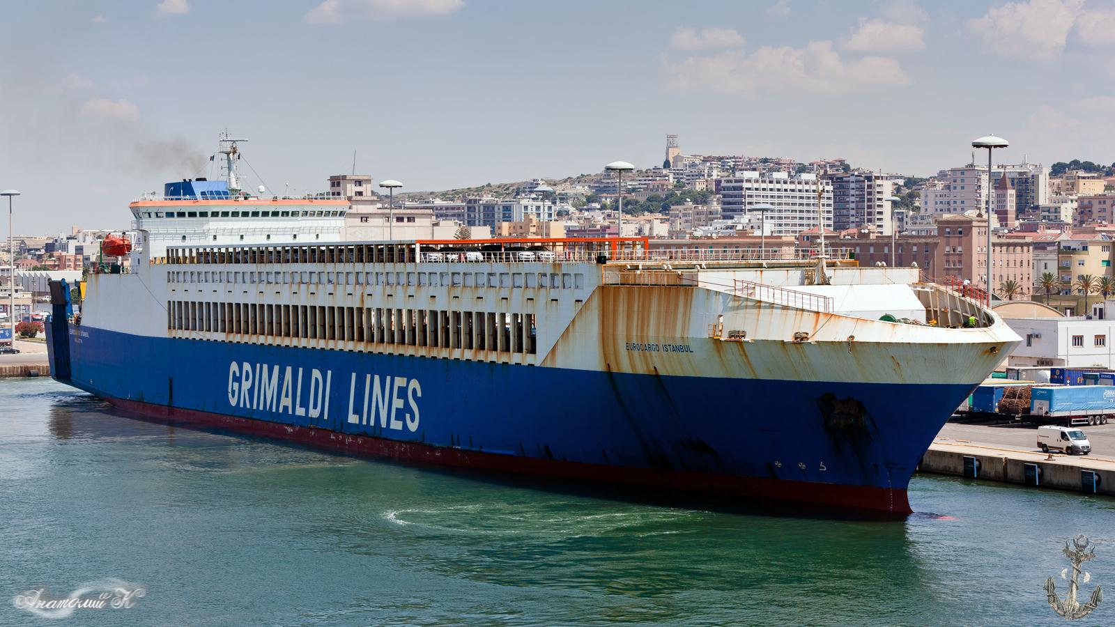 Eurocargo Istanbul