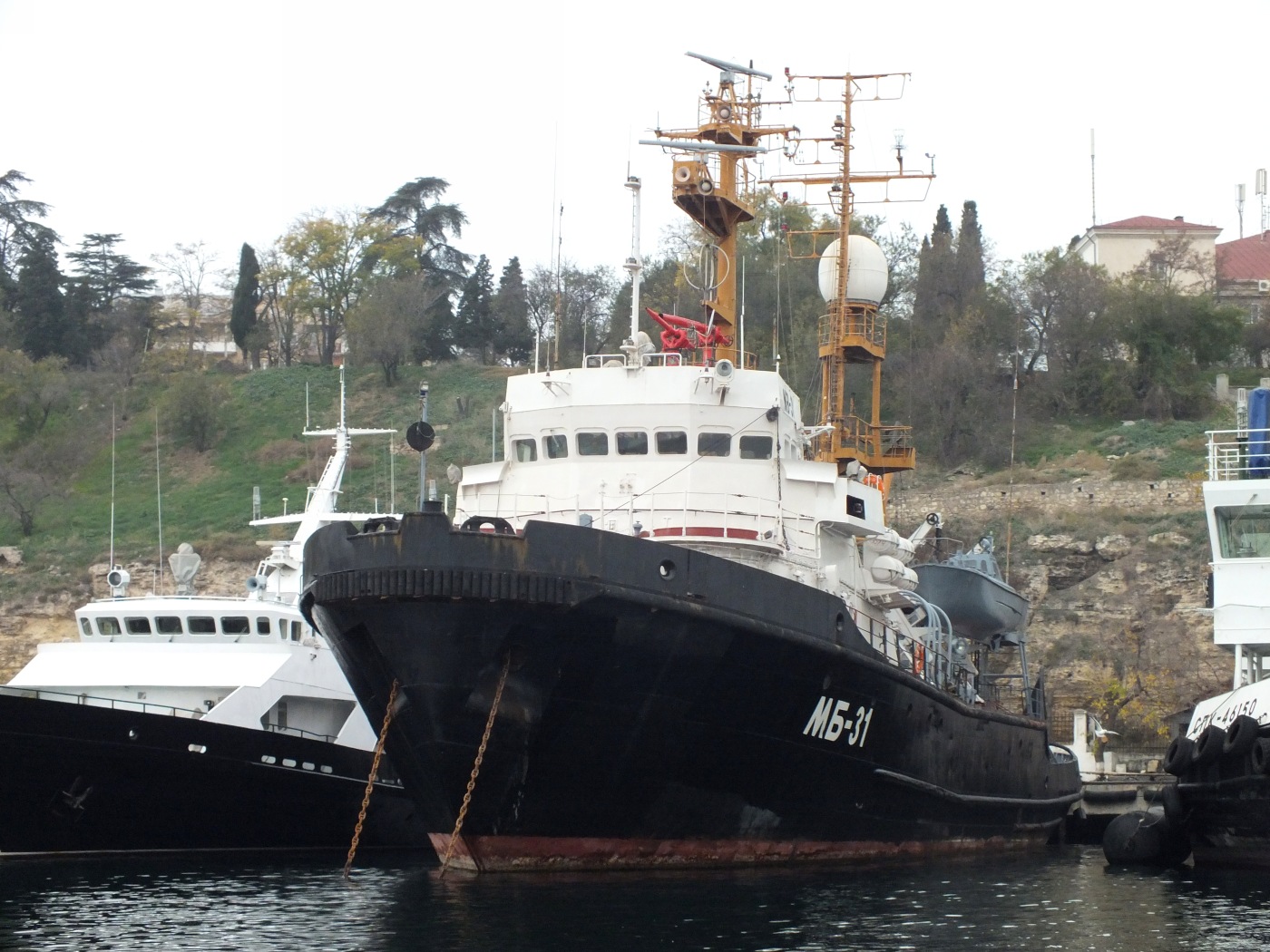 КСВ-2155, МБ-31