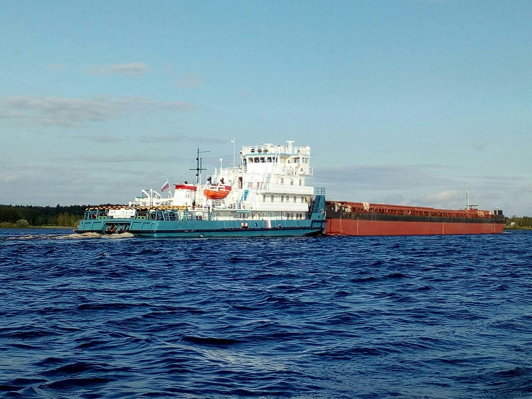 ОТ-2430, Баржа №229