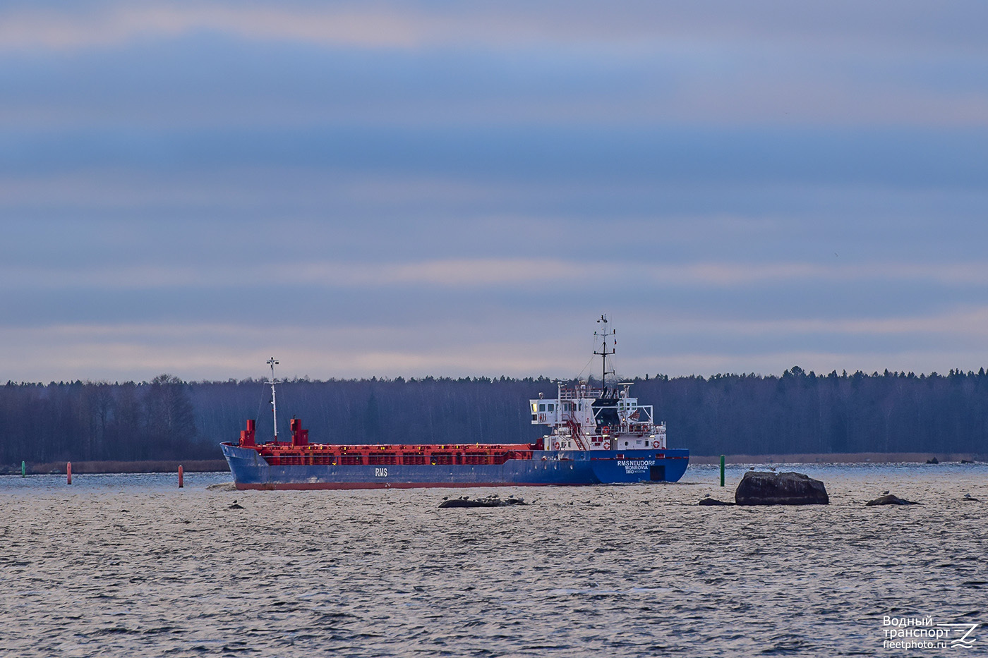 RMS Neudorf