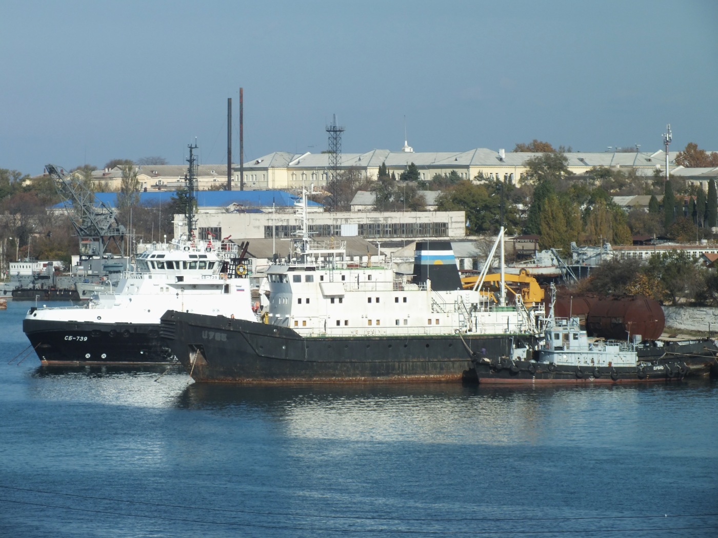 СБ-739, Кременець