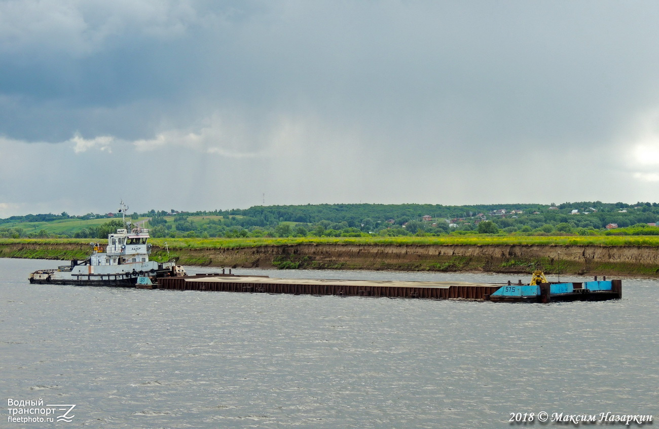 Адлер, 575