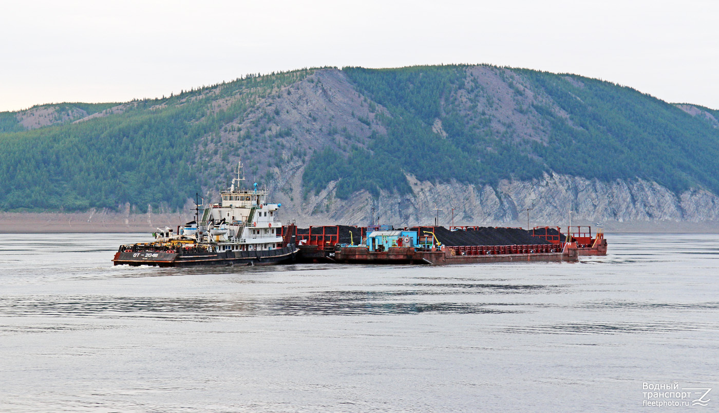 ОТ-2046, М-62, М-27