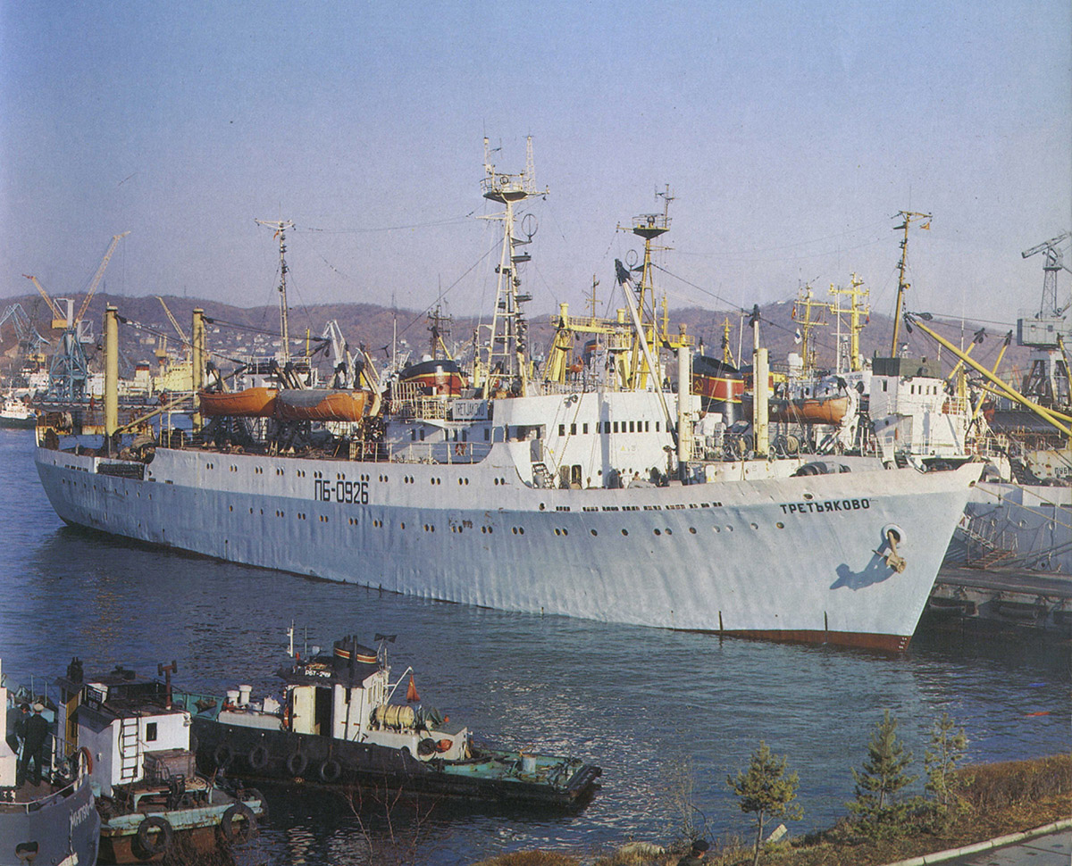 Третьяково, РБТ-249, СБН-65, Публицист. Книги, фотоальбомы и периодические издания