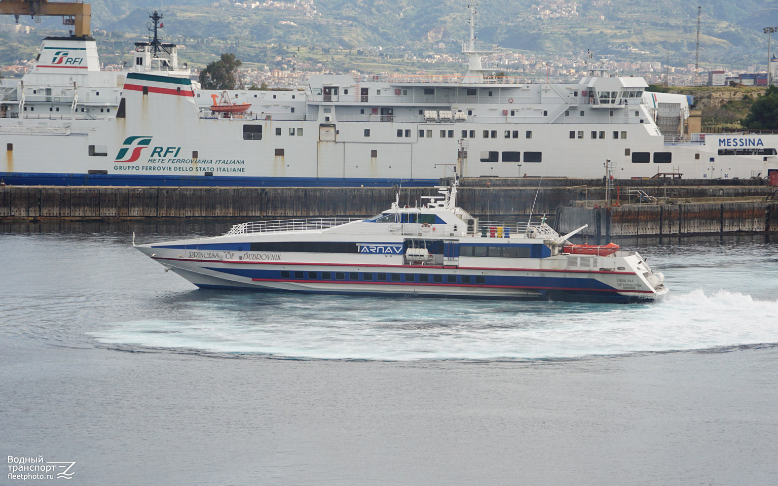 Princess Of Dubrovnik