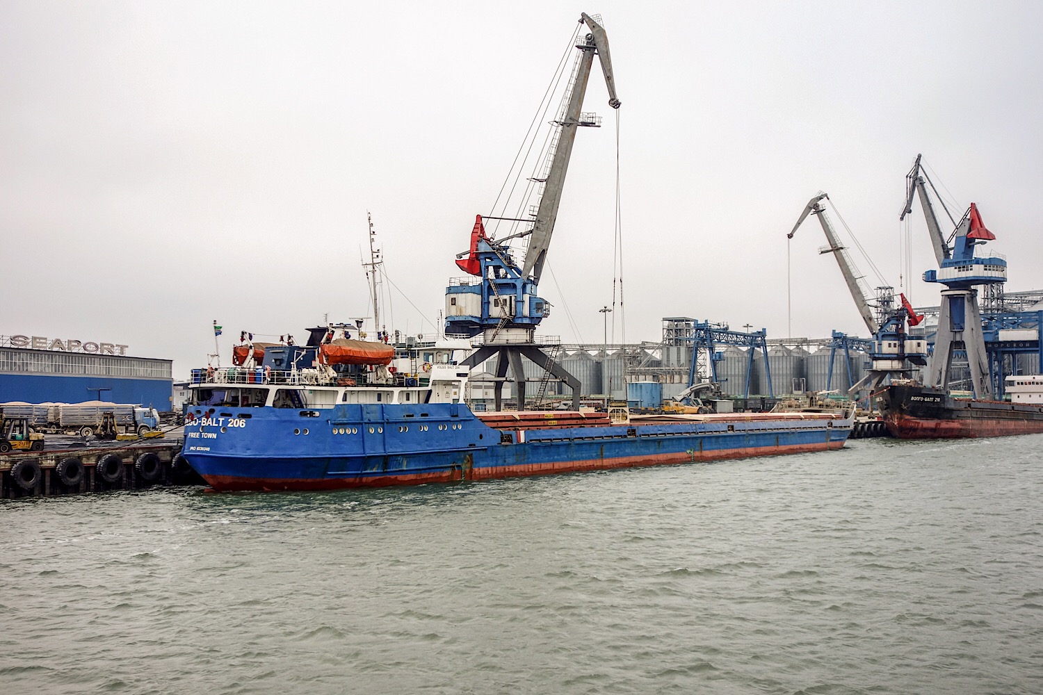 Volgo-Balt 206
