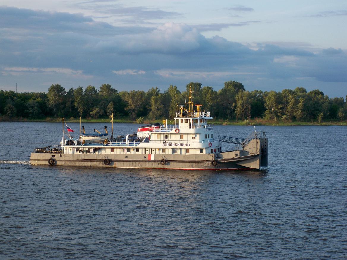 Дунайский-51