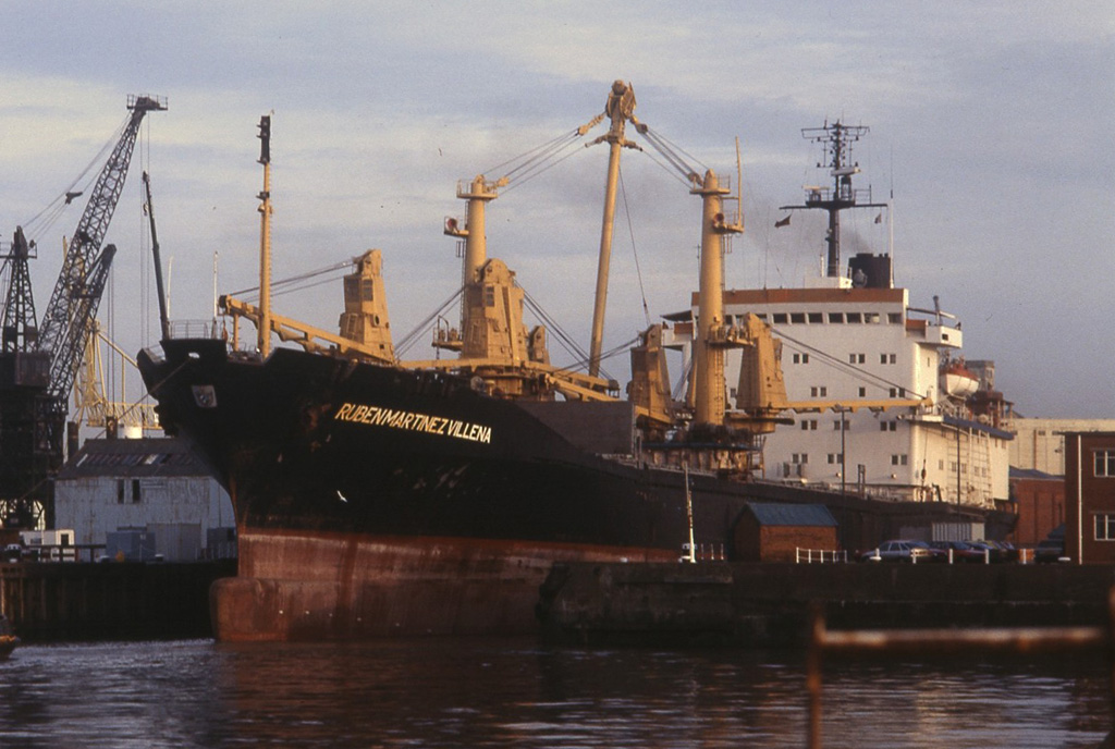 Ruben Martinez Villena