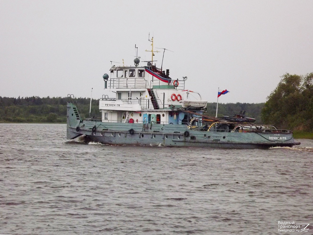Речной-78