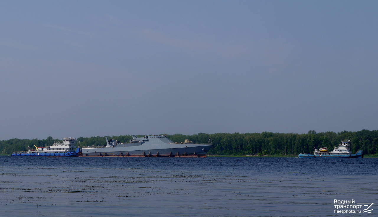 Гаур, ОТА-862