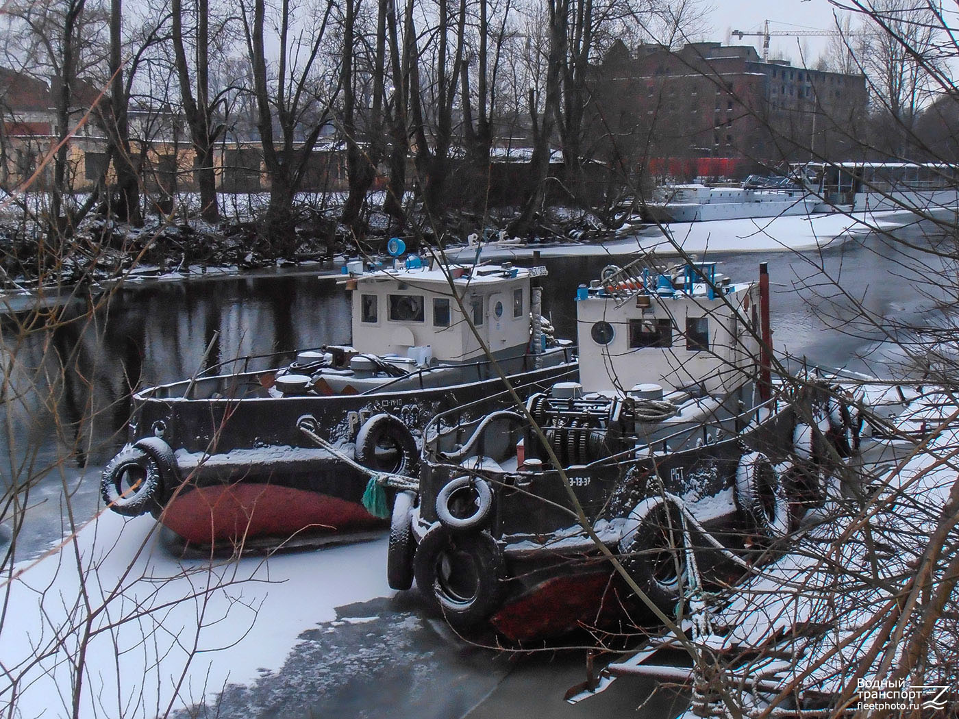 РБТ-300, РБТ Обь