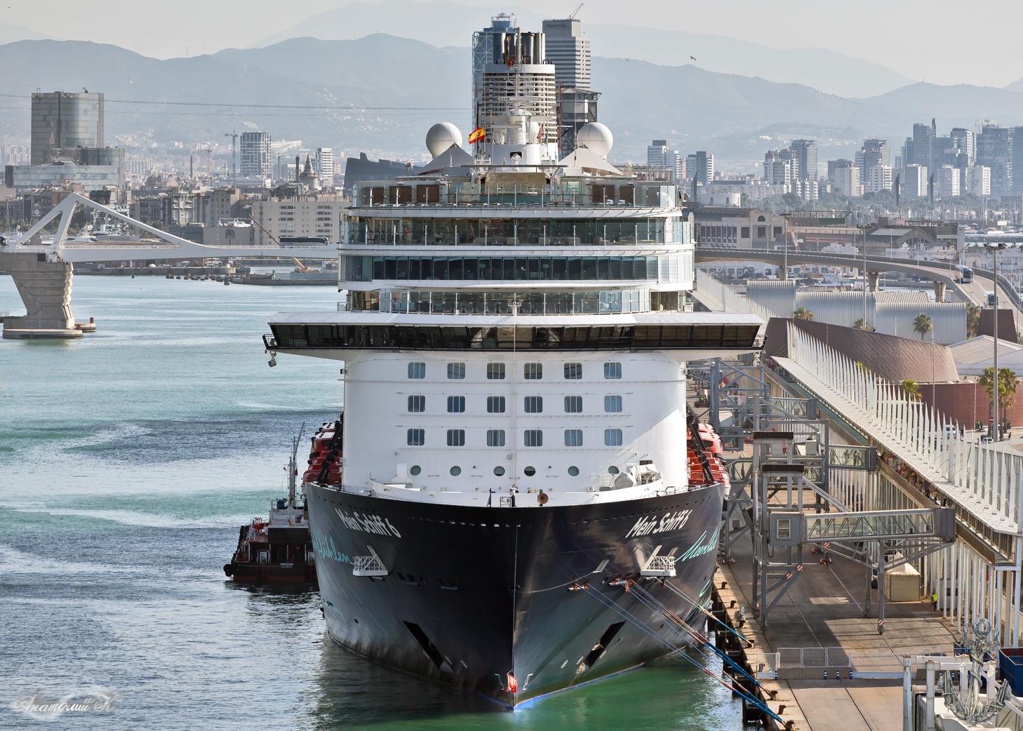 Mein Schiff 6