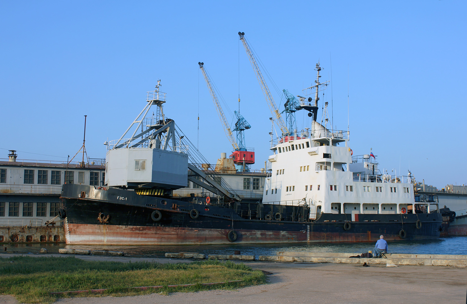 ГЗС-1