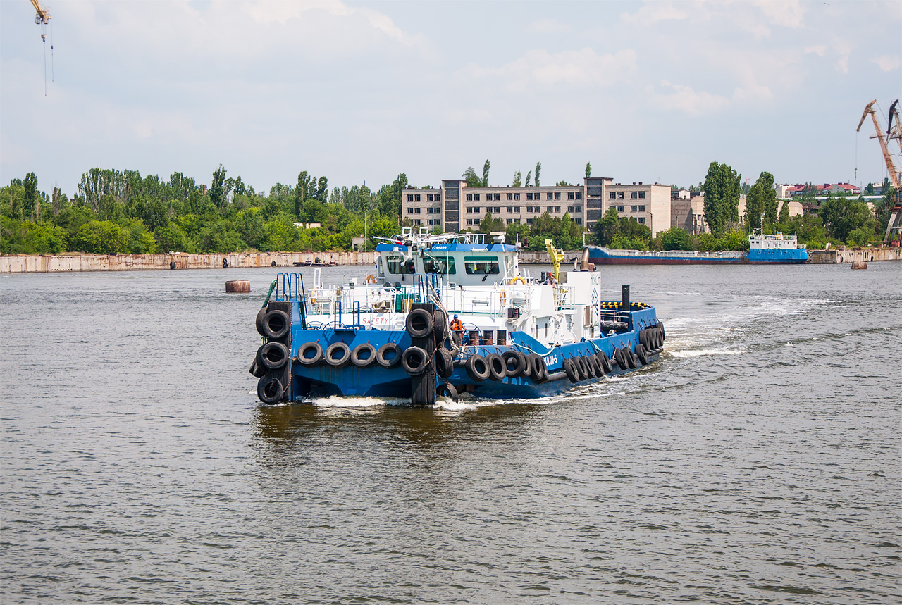 Нiбулон-5