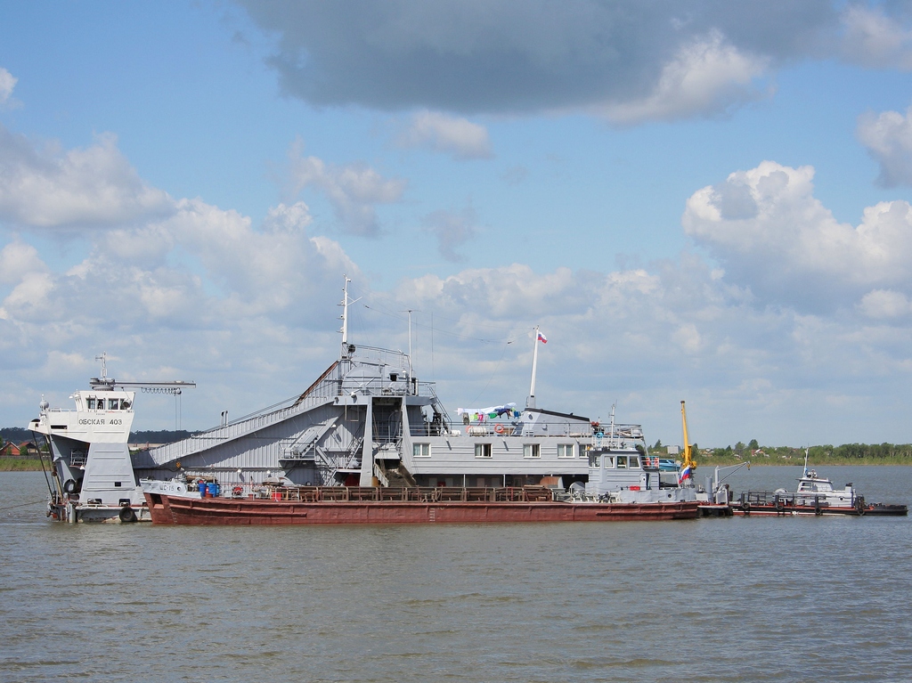 Обская-403, ШС-15