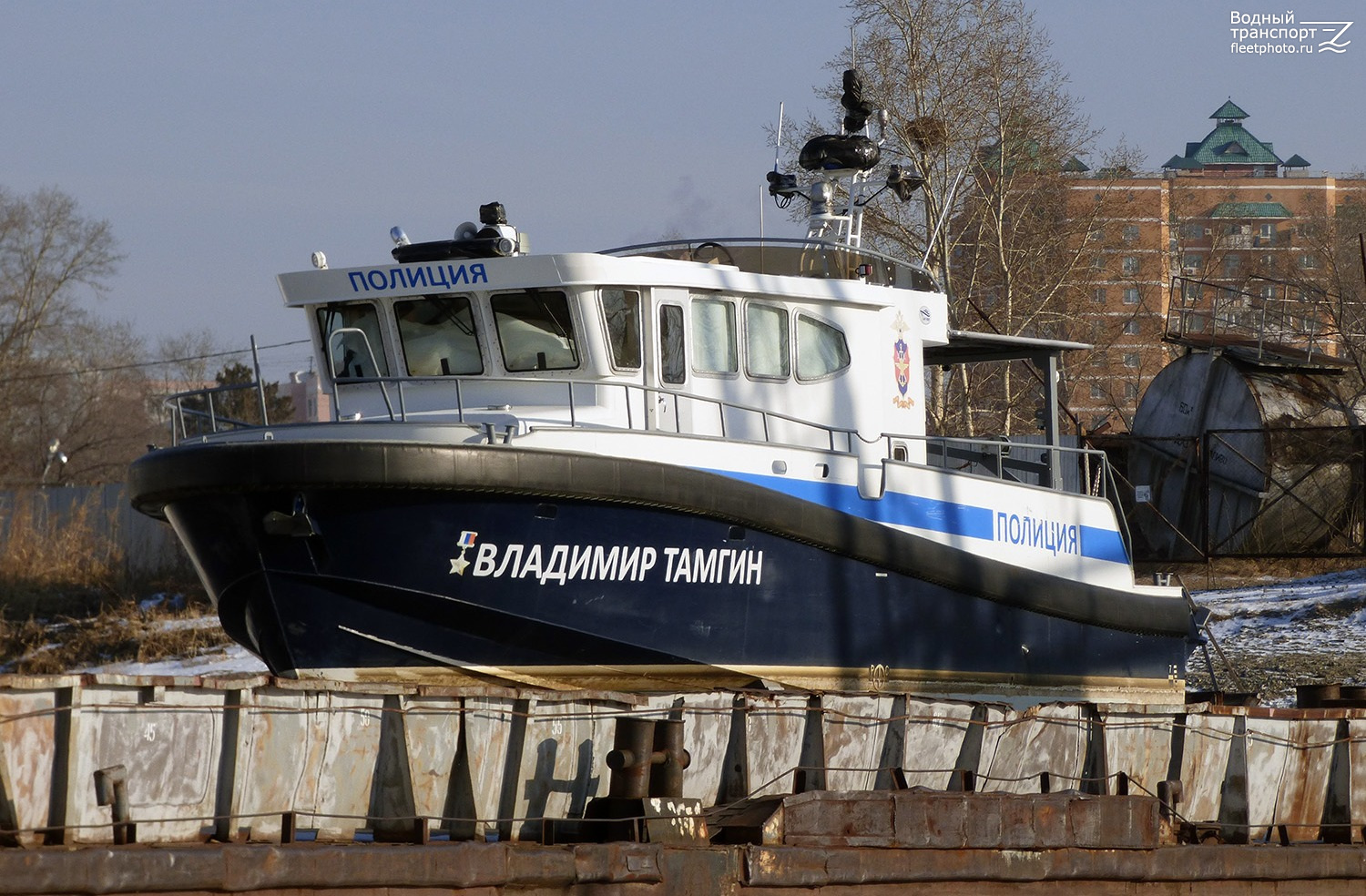 Владимир Тамгин