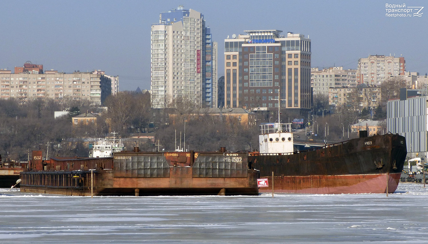 МБ-1502, А-4023