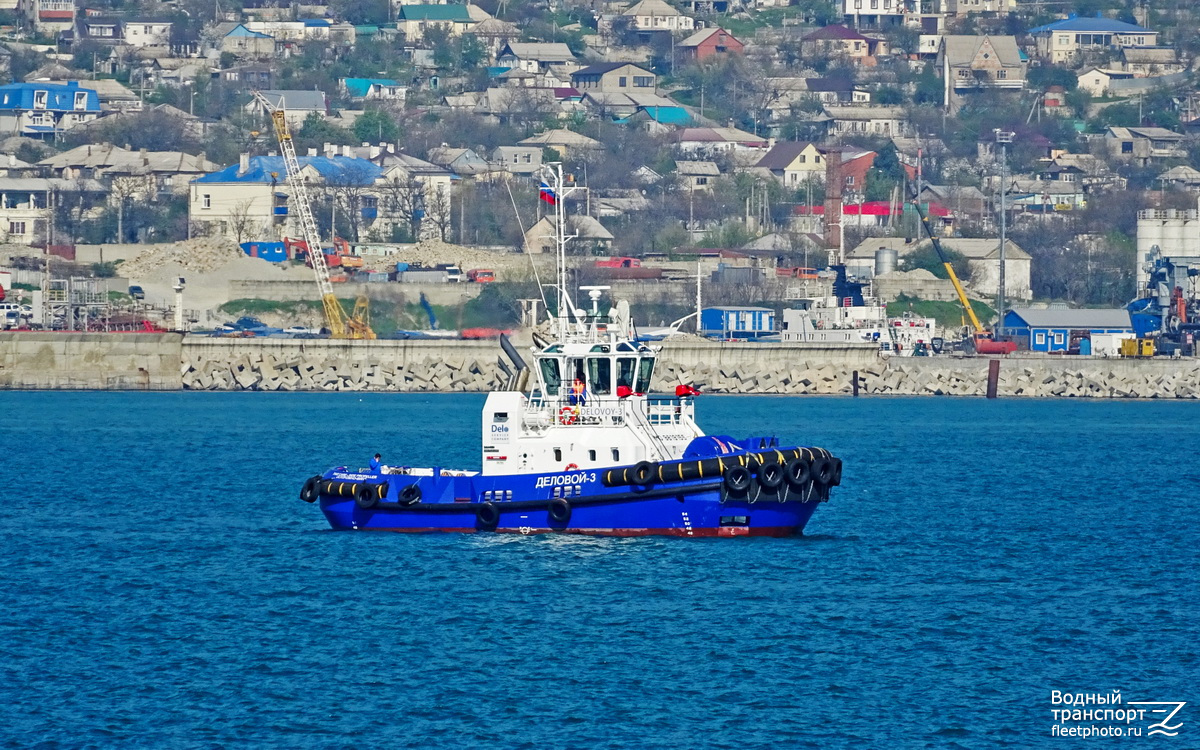 Деловой-3