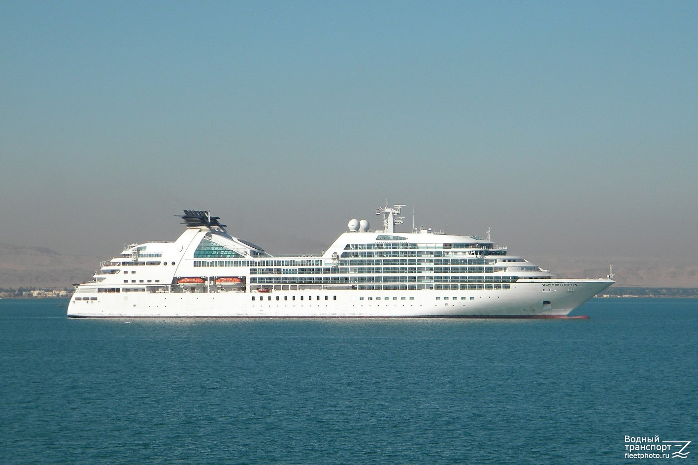 Seabourn Odyssey