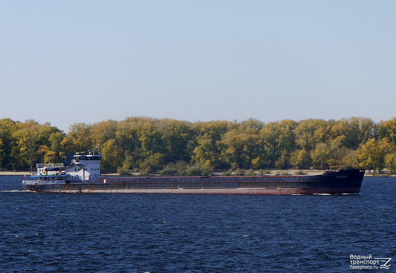 Охотск