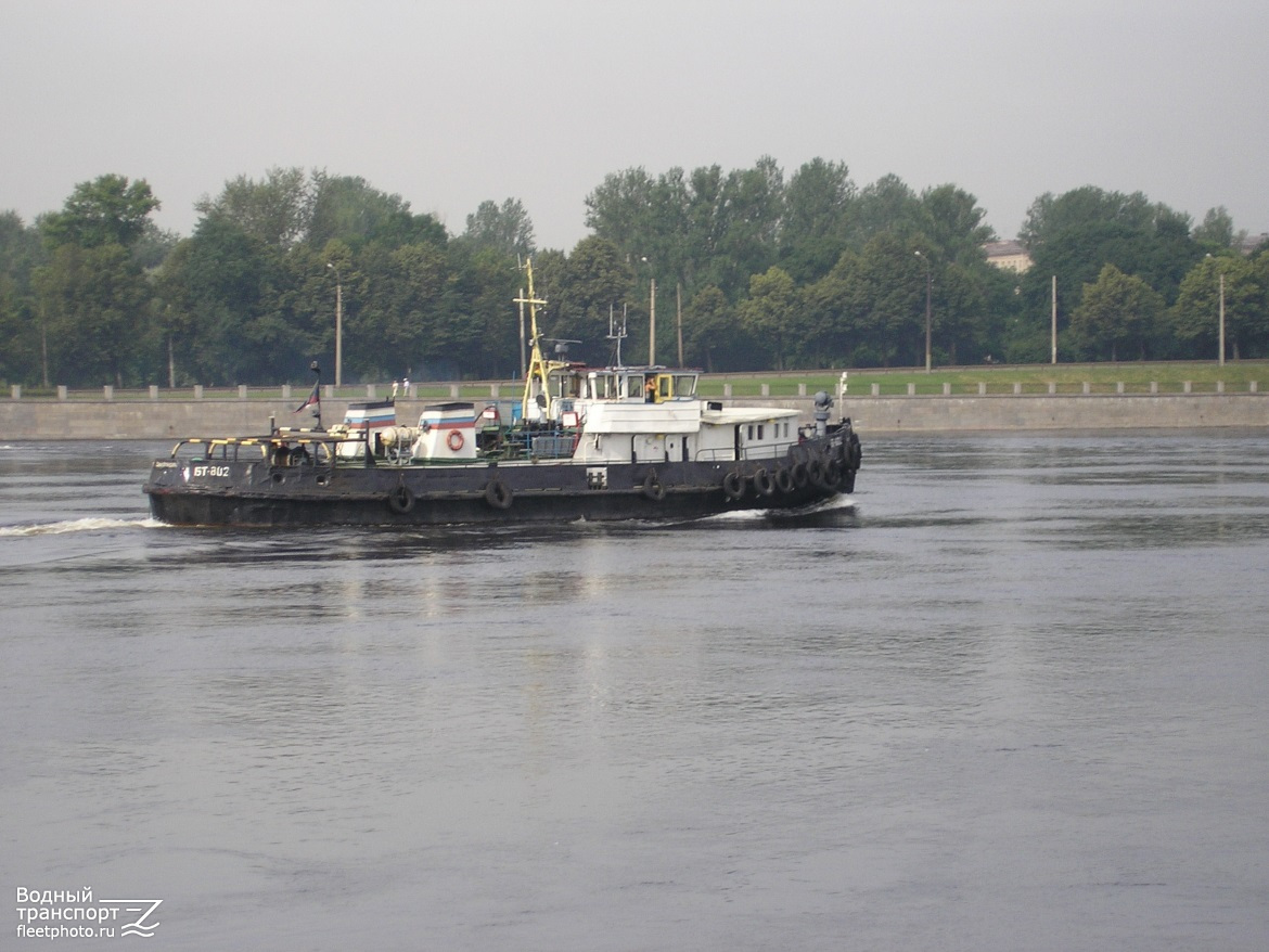 БТ-802