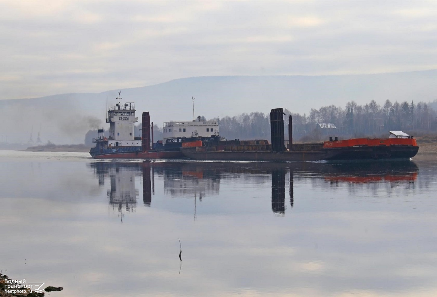 СК-2051, МП-1100