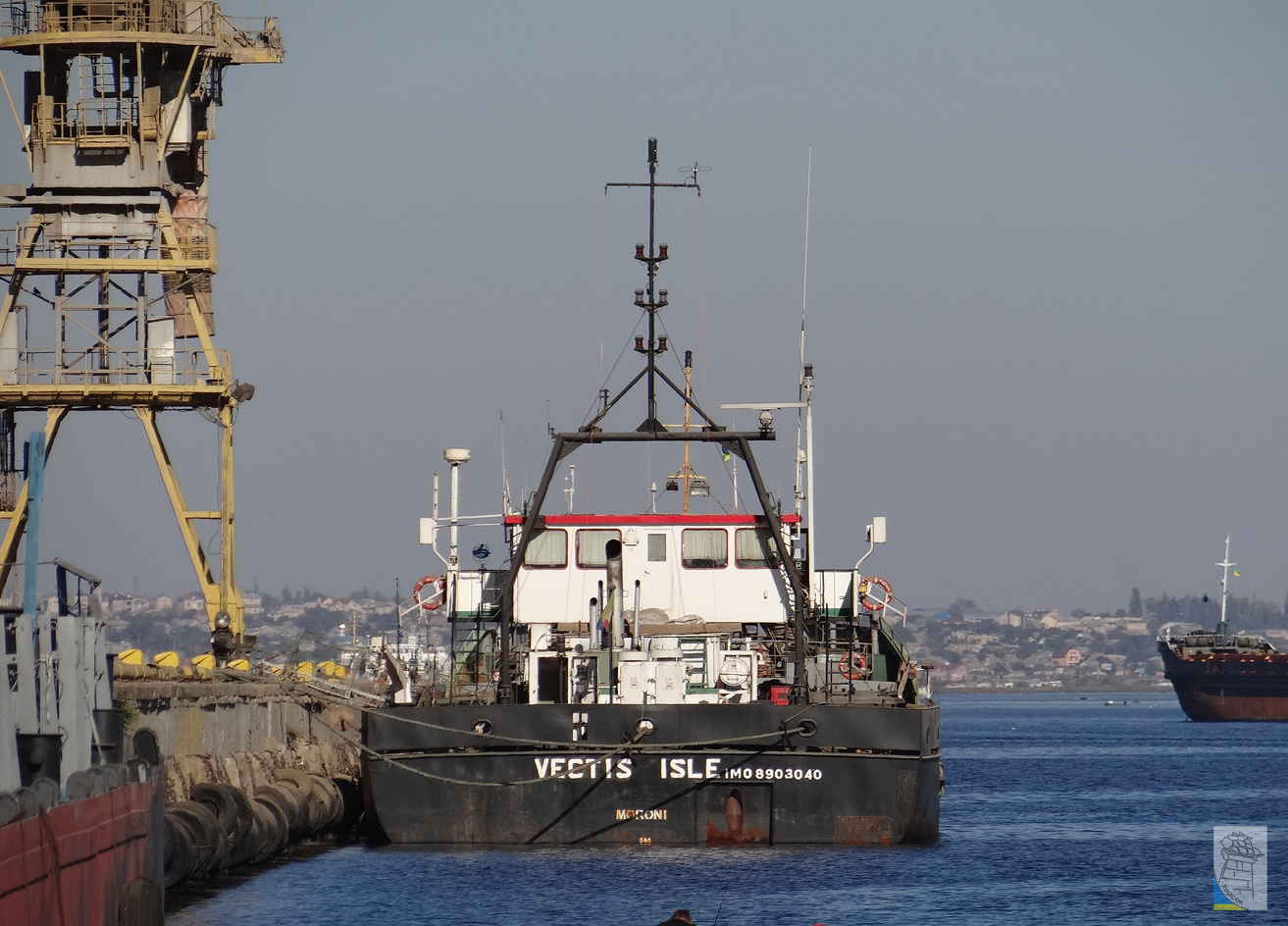Vectis Isle