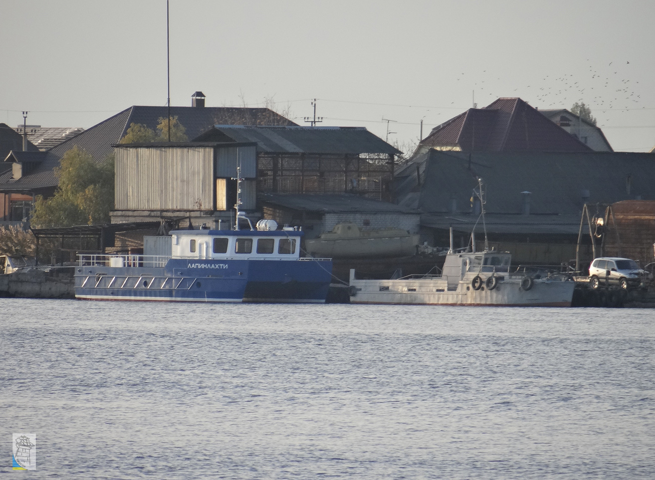 Лапинлахти, ua 1735 KV