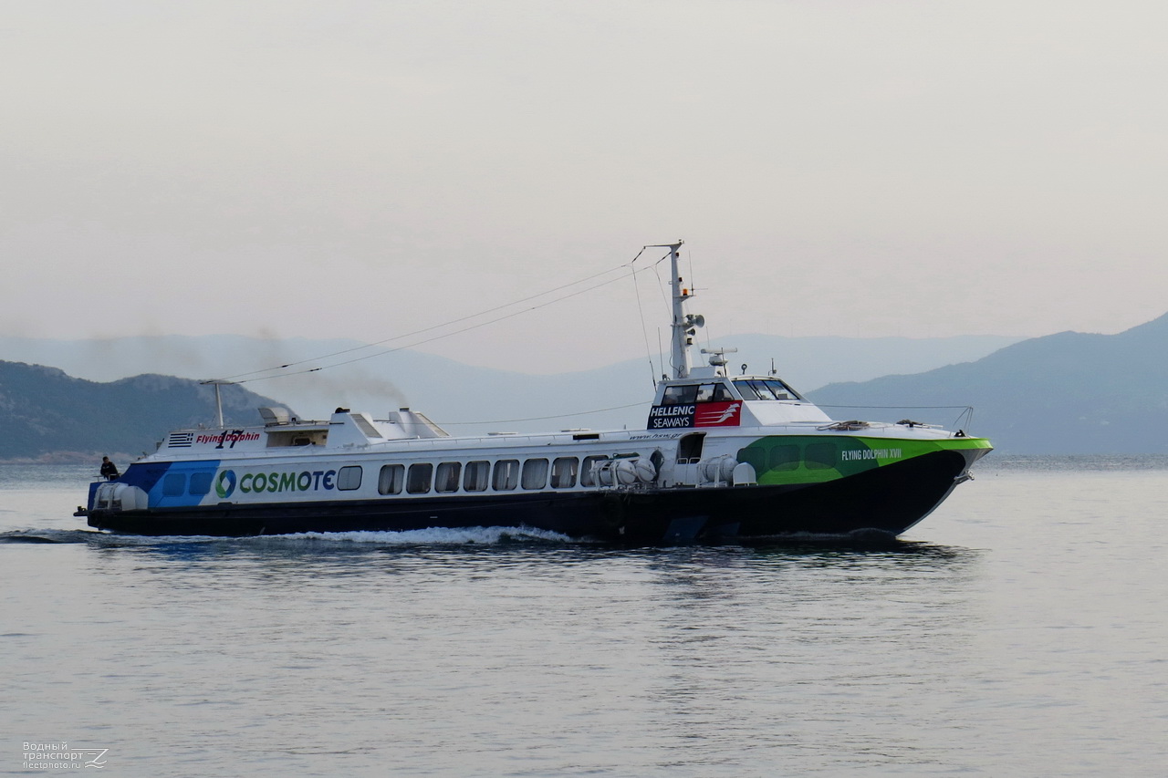 Flying Dolphin XVII