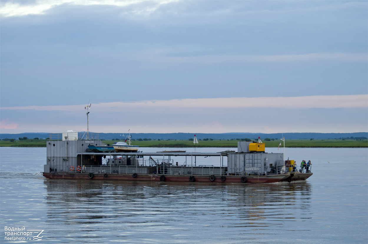 Рыбовод Амура