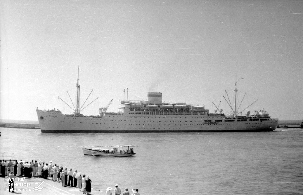 Россия, Неопознанное судно - тип Ласточка (Ореанда). Книги, фотоальбомы и периодические издания, Черноморско-Азовский бассейн