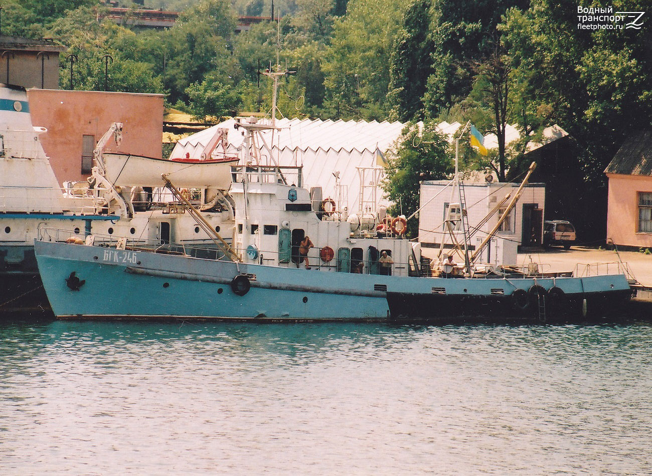 БГК-246