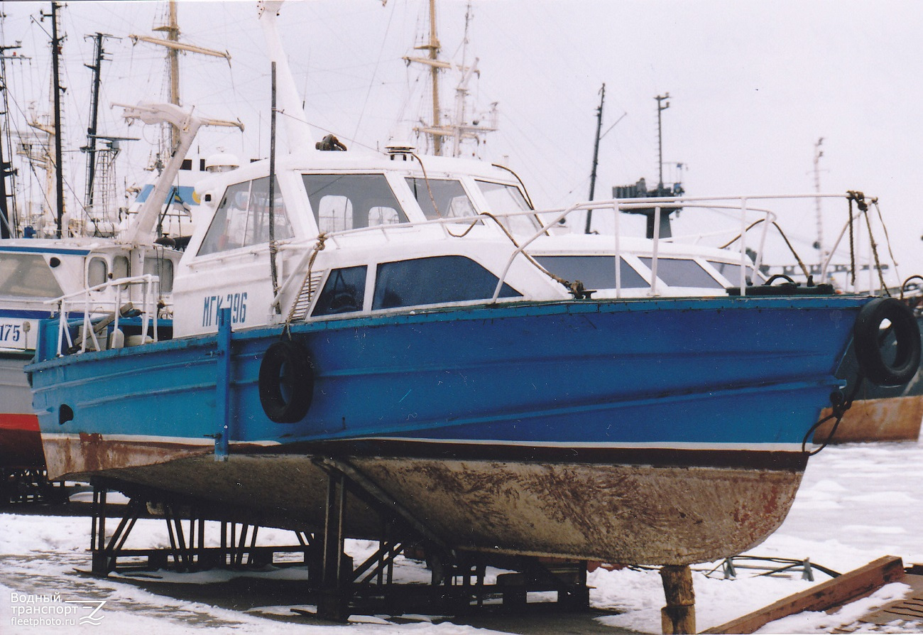 МГК-296